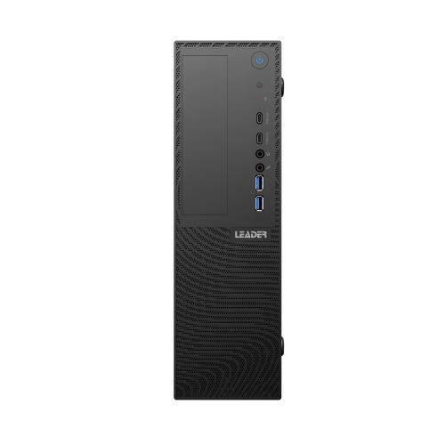 Leader Corporate AI Desktop SS46-U7, Ultra 7 265, 13 TOPS, 16GB DDR5 RAM, 1TB M.2 NVMe SSD, 500W Gold PSU, Win11 Pro, 3 Year "4 Hour" Onsite Warranty