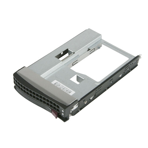 Supermicro (Gen 5.5) Tool-Less 3.5' to 2.5' Converter Drive Tray (MCP-220-00118-0B)