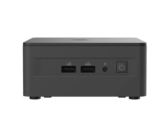 ASUS NUC 13 Pro Tall Barebone Mini PC, Arena Canyon, Core i7-1360P , No Cord Bar