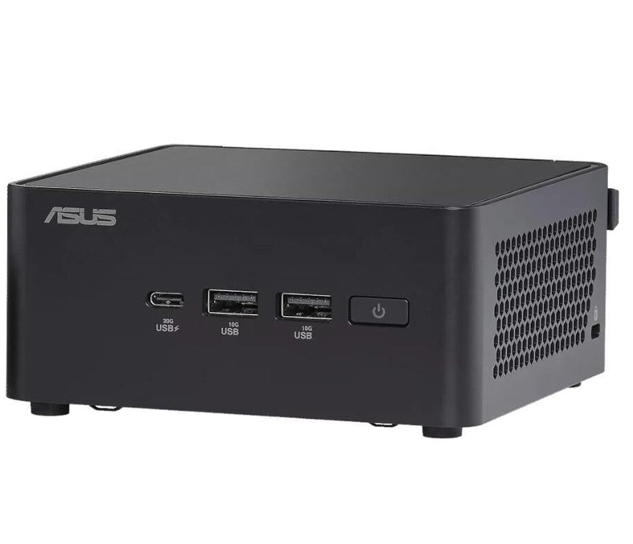 ASUS NUC 14 Pro Revel Canyon Tall Core 5 Barebone Kit Mini PC, MTL-H 28W (U5 125H), Integrated GPU, Wi-Fi 6E, No Cord/RAM/Storage/OS,DDR5 (LS)