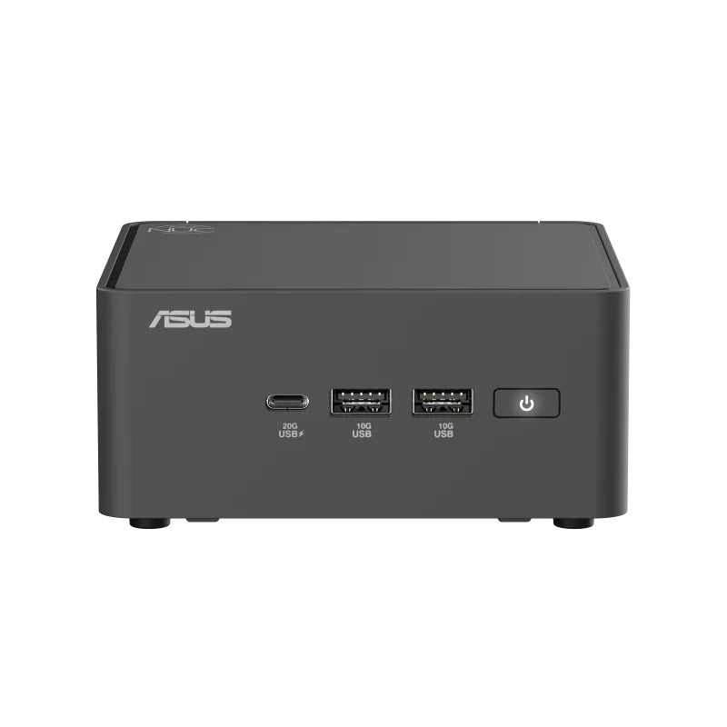 ASUS NUC 15 PRO Core Ultra 5 225 16GB (16GB x1) 1TB SSD Win 11 PRO WIFI 7 BE201 3YR