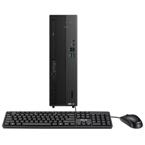 ASUS ExpertCentre D501S SFF PC, Intel Core i7-14700, DDR5 16GB, 512GB SSD, Wi-Fi 6E, Win 11 Pro, 3Y On-site Warranty