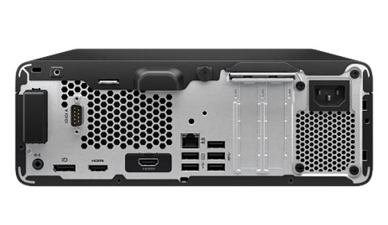 HP Pro SFF 400 G9 Desktop PC Intel i7-14700 16GB 512GB SSD Windows 11 PRO Intel UHD Graphics 770 1xDP 1xHDMI KB+Mouse 3YR Onsite WTY