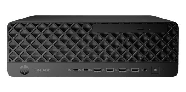 HP Pro 4 SFF G1i Desktop PC Intel U7-265 16GB DDR5 512GB SSD Windows 11 PRO Intel UHD Graphics 770 DP HDMI USB-A RJ45 WIFI6 KB+Mouse 3YR WTY