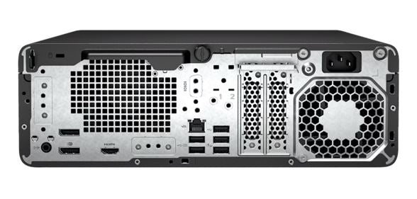 HP ProDesk 4 SFF G1i Desktop PC Intel U7-265 16GB DDR5 512GB SSD Windows 11 PRO Intel UHD Graphics 770 1xDP 1xHDMI KB+Mouse 3YR Onsite WTY