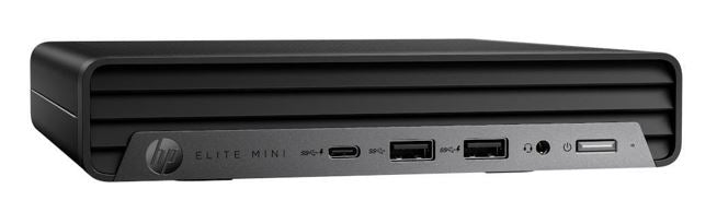 HP Elite Mini 800 G9 Desktop PC Intel i7-14700T vPRO 16GB DDR5 1TB SSD Windows 11 PRO 770 Graphics WLAN 2xDP HDMI KB+Mouse 3YR OS Wty CTO