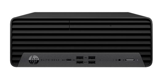 HP Elite SFF 805 G9 Desktop PC AMD Ryzen R5-8500G vPro 16GB DDR5 512GB SSD Windows 11 Pro Radeon 740M GPU LAN Keyboard Mouse 3yrs OS wty ~i5