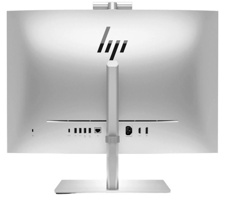 HP EliteOne 840 G9 AIO 23.8'/24' FHD Intel i7-14700 vPro 16GB DDR5 512GB SSD Windows 11 PRO Intel UHD GPU WIFI6E 5MP IR Webcam Keyboard Mouse 3YR wty