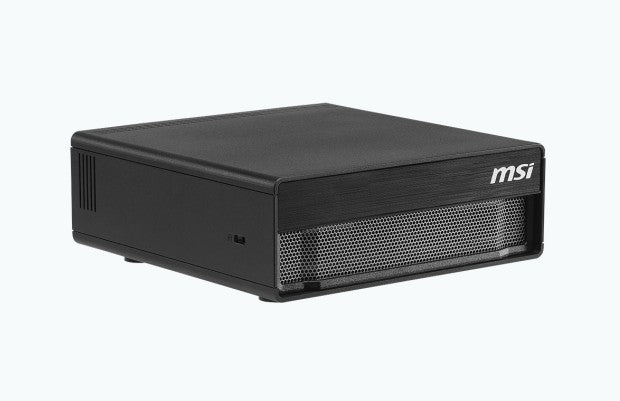 MSI EdgeXpert AI SUPERCOMPUTER GB10 (DGX Spark Platform) EdgeXpert-34SAU/128GB/4TB Gen5x4 SSD/10G RJ45/WIFI7/4xTYPE-C/DGX OS/3YR ON SITE