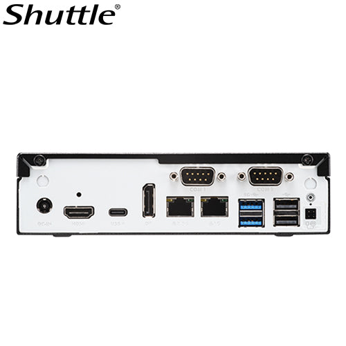Shuttle DH810 Slim Mini PC 1.3L chassis - Intel® Core™ Ultra 200 serie ,2 x D