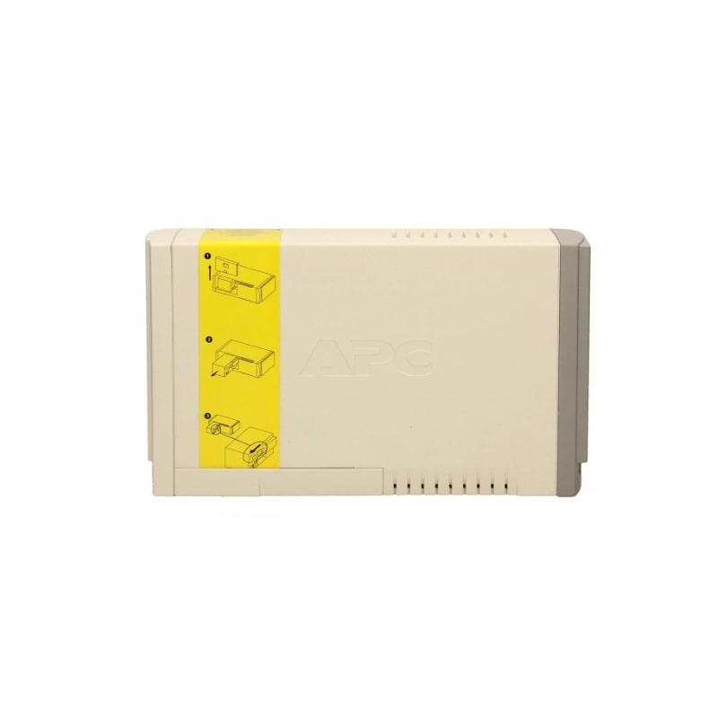 APC Back-UPS 350VA/210W Standby UPS, Tower, 230V/10A Input, 4x IEC C13 Outlets,