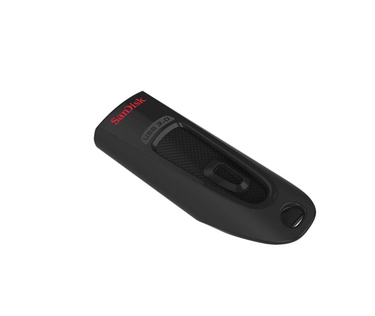 SanDisk Ultra 64GB USB3.0 Flash Drive ~130MB/s Memory Stick Thumb Key Lightweigh