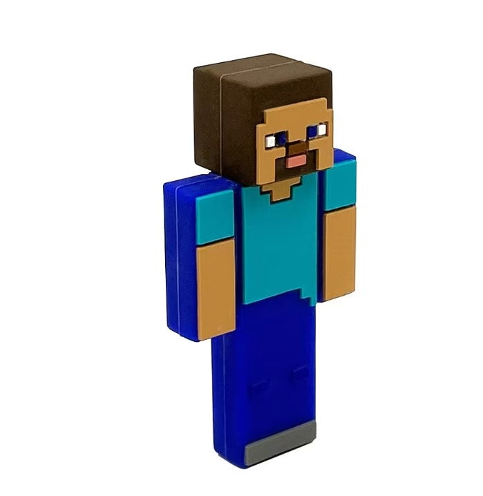 Verbatim Minecraft Collector s Edition USB Flash Drive - 32GB - Steve. Retail Pa