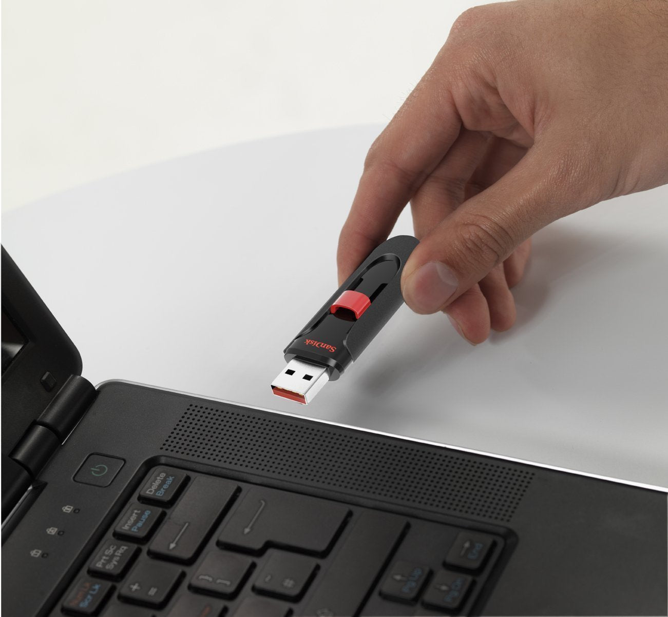 SanDisk Cruzer Glide 256GB USB 3.0 Flash Drive (SDCZ600-256G)