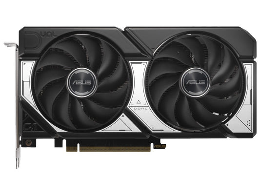 ASUS nVidia GeForce PRIME-RTX5060TI-O8G RTX 5060 Ti 8GB GDDR7 OC Edition 2617 MHz Boost Clock, RAM 28Gbps, 772 AI TOPs, Digital Max Resolution