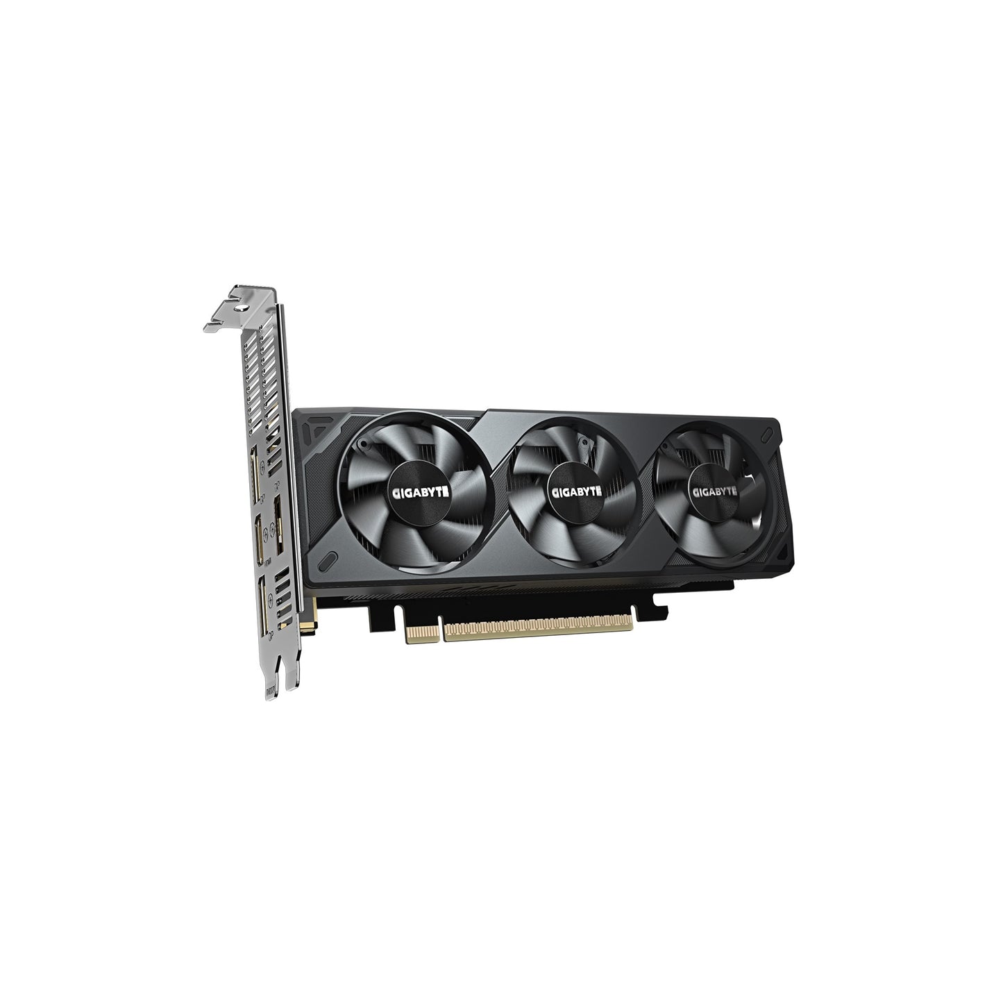 Gigabyte GeForce RTXâ„¢ 5060 OC Low Profile 8G, 2512 MHz, CUDA 3840, 28 Gbps, GDDR7, 128 bit, PCI-E 5.0, PSU 450W, DisplayPort 1.4a *1 HDMI 2.1b x1