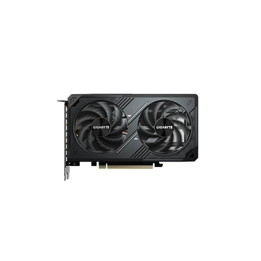 Gigabyte GeForce RTXΓ’βΒ’ 5060 WINDFORCE 2 MAX OC 8G, 2512MHz, CUDA 3840, 28Gbps, GDDR7, 128 bit, PCI-E 5.0, PSU 550W, DisplayPort 2.1b *3 HDMI 2.1b *1