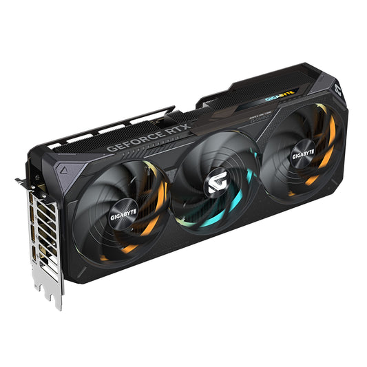 Gigabyte GeForce RTXâ„¢ 5070 Ti GAMING OC 16G, 2588 MHz, CUDA 8960, 28 Gbps, GDDR7, 256 bit PCI-E 5.0, PSU 750W, DisplayPort 2.1b x3 HDMI 2.1b x1