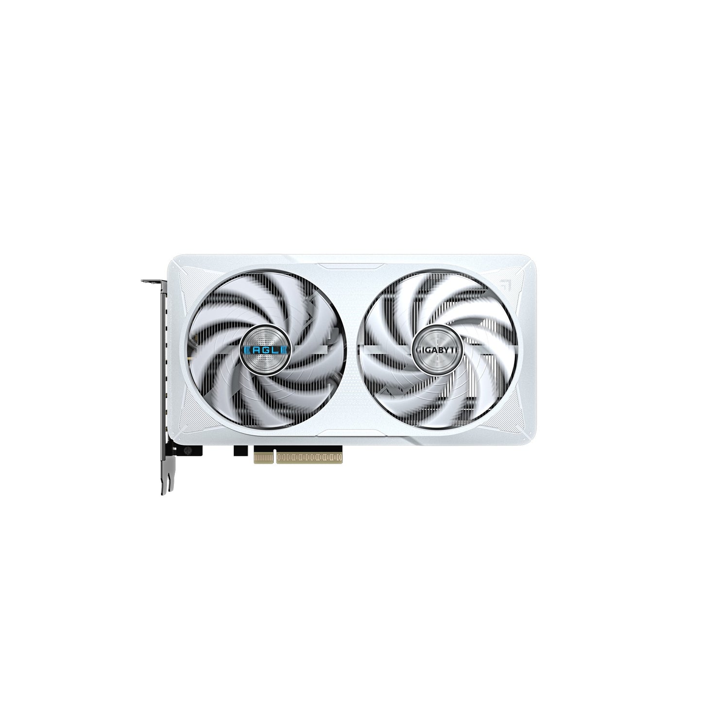 Gigabyte GeForce RTXâ„¢ 5060 EAGLE OC ICE 8G, 2550 MHz, CUDA 3840, 28 Gbps, GDDR7, 128 bit, PCI-E 5.0, PSU 450W, DisplayPort 2.1b *3 HDMI 2.1b x1