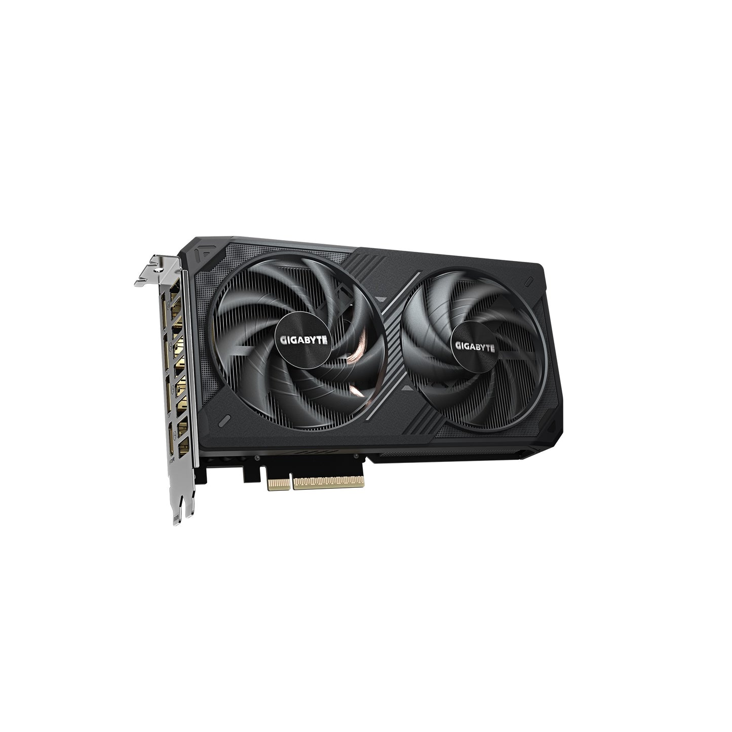 Gigabyte GeForce RTXâ„¢ 5060 Ti WINDFORCE OC 16G, 2587 MHz, CUDA TBD, 28 Gbps, GDDR7, 128 bit, PCI-E 5.0, PSU 650W, DisplayPort 2.1b *3 HDMI 2.1b *1