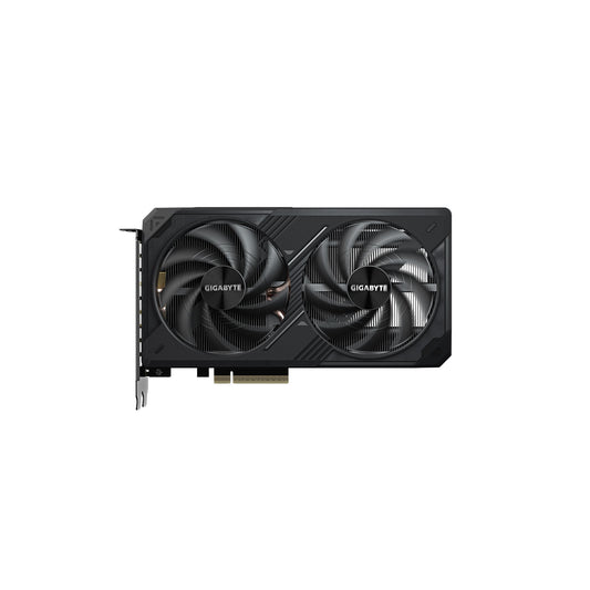 Gigabyte GeForce RTXΓ’βΒ’ 5060 Ti WINDFORCE OC 8G, 2587 MHz, CUDA 4608, 28 Gbps, GDDR7, 128 bit, PCI-E 5.0, PSU 650W, DisplayPort 2.1b *3 HDMI 2.1b *1