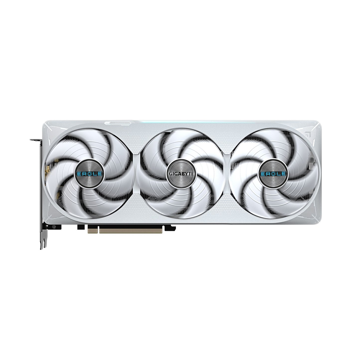 Gigabyte GeForce RTXâ„¢ 5070 Ti EAGLE OC ICE SFF 16G, 2542 MHz, CUDA 8960, 28 Gbps, GDDR7, 256 bit, PCI-E 5.0, PSU 750W,DisplayPort 2.1b HDMI 2.1b x1