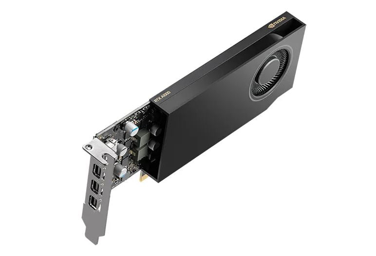 Leadtek nVidia RTX A1000 8GB (ATX Bracket)