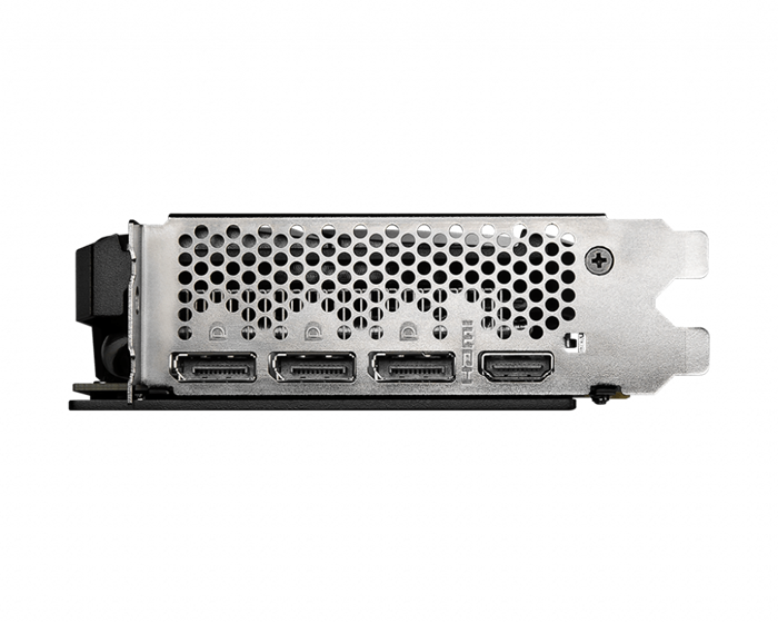 MSI nVidia GeForce RTX 3060 VENTUS 2X OC 12GB Video Card, PCI-e 4.0, GDDR6, 1807 MHz Boost Clock, 3x DisplayPort 1.4, 1x HDMI 2.1