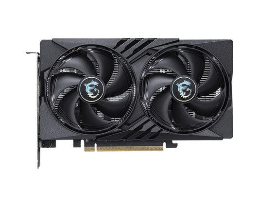 MSI nVidia GeForce RTX 5050 8G GAMING OC, Boost: 22632 MHz, CUDA 2560 Units, 8GB GDDR6, HDMIâ„¢ x 1 (embargo)