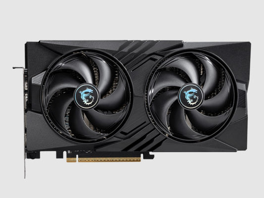 MSI nVidia GeForce RTX 5060 8G GAMING OC, PCI Express® Gen 5 x16, Boost: 2625 MHz, CUDA 3840 Units, 8GB GDDR7, . HDMI™ x 1