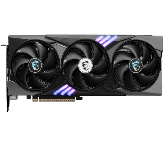 MSI nVidia GeForce RTX™ 5060 Ti 16G GAMING TRIO OC, PCI Express® Gen 5x16, Boost: 2647 MHz, CUDA 4608 Units, 16GB GDDR7, HDMI™ x 1