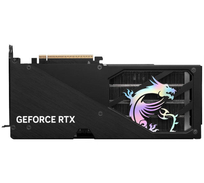 MSI nVidia GeForce RTX™ 5060 Ti 16G GAMING TRIO OC, PCI Express® Gen 5x16, Boost: 2647 MHz, CUDA 4608 Units, 16GB GDDR7, HDMI™ x 1