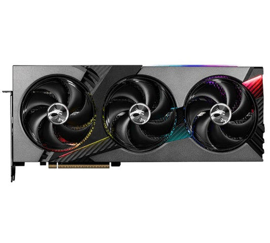 MSI nVidia GeForce RTX™ 5060 Ti 16G VANGUARD SOC, PCI Express® Gen 5 x16, Boost: 2692 MHz, CUDA 4608 Units, 16GB GDDR7, HDMI™ x 1
