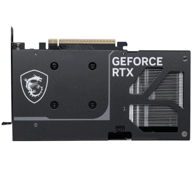 MSI nVidia GeForce RTX™ 5060 Ti 16G VENTUS 2X OC PLUS, PCI Express® Gen 5 x16, Boost: 2602 MHz, CUDA 4608 Units, 16GB GDDR7, HDMI™ x 1