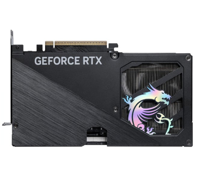 MSI nVidia GeForce RTX™ 5060 Ti 8G GAMING OC , PCI Express® Gen 5 x16, Boost: 2647 MHz, CUDA 4608 Units, 8GB GDDR7, HDMI™ x 1