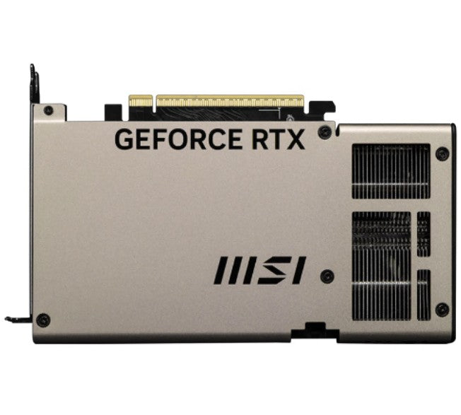 MSI nVidia GeForce RTX™ 5060 Ti 8G INSPIRE 2X OC, PCI Express® Gen 5 x 16, Boost: 2617 MHz, CUDA 4608 Units, 8GB GDDR7, HDMI™ x 1