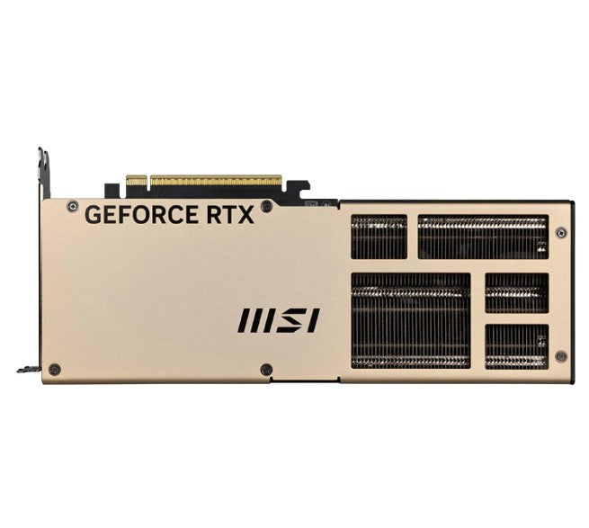 MSI nVidia GeForce RTX™ 5070 Ti 16G INSPIRE 3X OC, PCI Express® Gen 5, Boost: 2482 MHz, CUDA 8960 Units, 16GB GDDR7, HDMI™ x 1