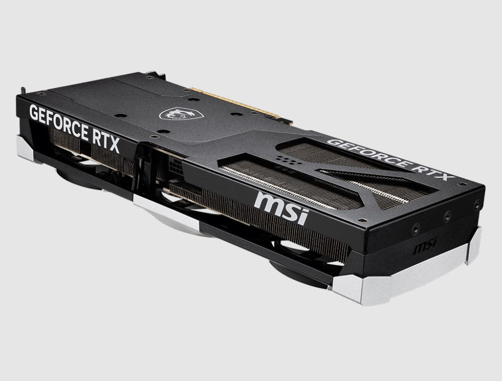 MSI nVidia GeForce RTX™ 5070 Ti 16G VENTUS 3X OC,PCI Express® Gen 5, Boost: 2482 MHz, CUDA 8960 Units, 16GB GDDR7, HDMI™ x 1