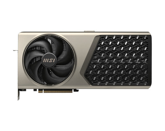 MSI nVidia GeForce RTX 5080 16G EXPERT OC, Boost: 2640 MHz, CUDA 10752 Units, 16GB GDDR7, HDMIâ„¢ x 1