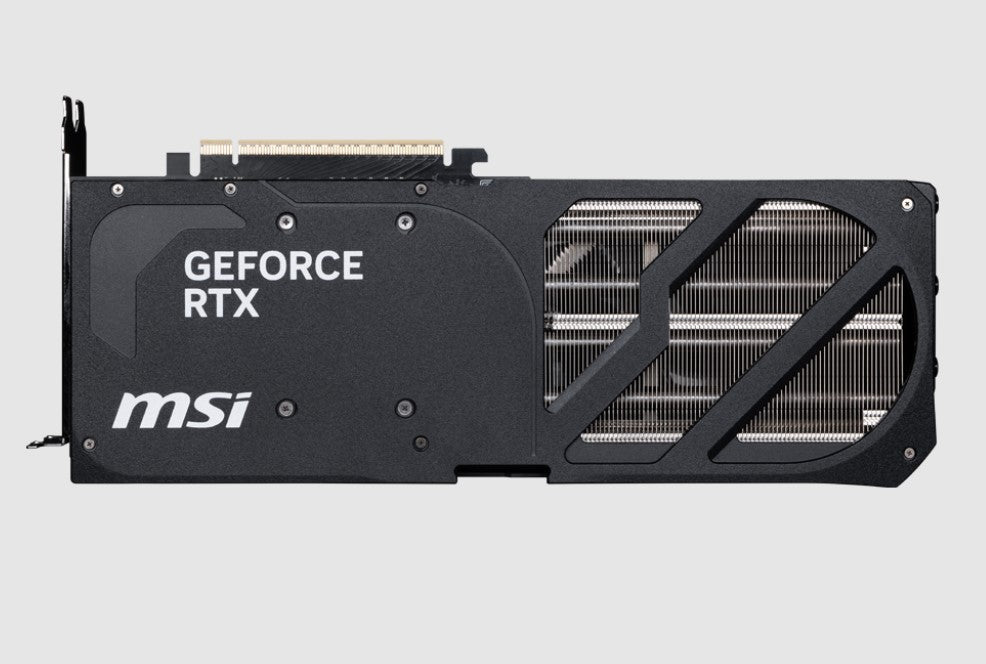 MSI nVidia GeForce RTXâ„¢ 5080 16G SHADOW 3X OC, Boost: 2640 MHz, 16GB GDDR7, DisplayPort x 3, HDMIâ„¢ x 1,