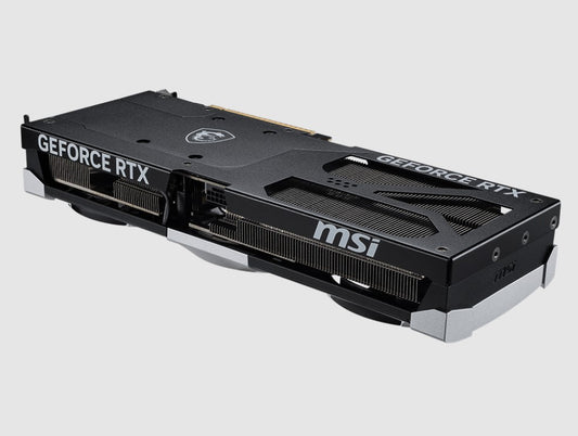 MSI nVidia GeForce RTXâ„¢ 5080 16G VENTUS 3X OC PLUS, Boost: 2640 MHz, CUDA 10752 Units, 16GB GDDR7, HDMIâ„¢ x 1,
