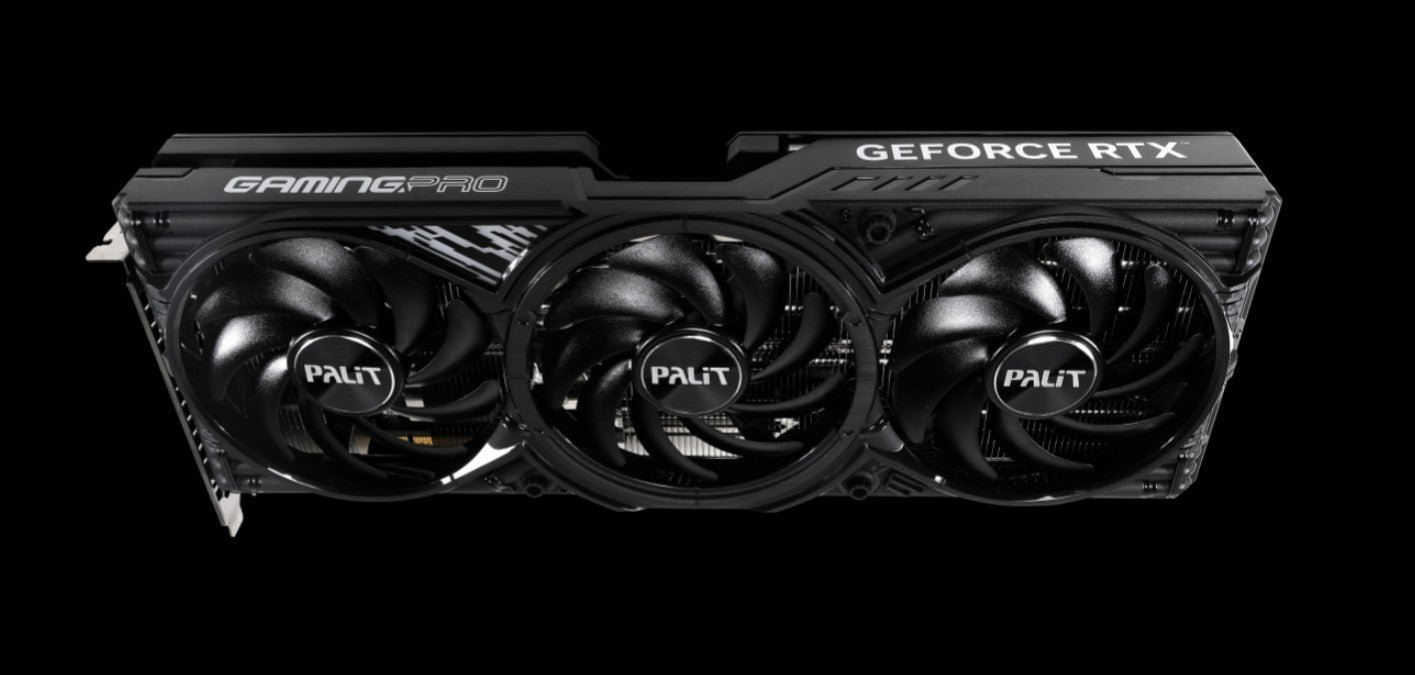 PALIT RTX5070Ti GAMINGPRO-S 16GB GDDR7 256bit 3-DP HDMI NE7507T019T2-GB2031U