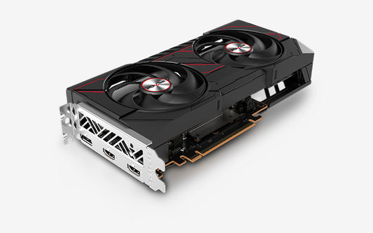 SAPPHIRE PULSE AMD RADEONâ„¢ RX 9060 XT GAMING OC 8GB DUAL HDMI / DP (11350-04-20G)