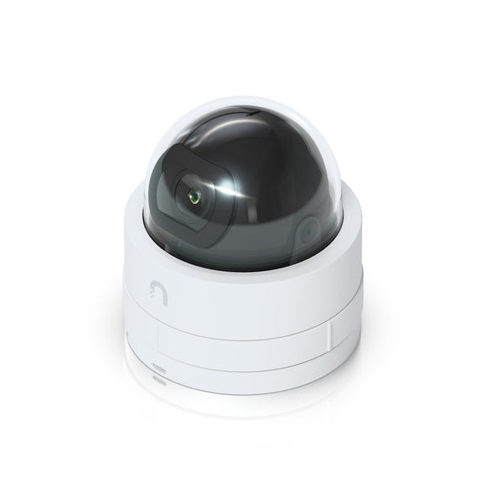 Ubiquiti UniFi G5 Dome Ultra,White, Ultra-compact & IK06 Tamper-resistant 2K HD image 1