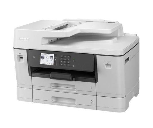 MFC-J6940DW A3 Business Inkjet Multi-Function Printer with print speeds of 28ppm image 1