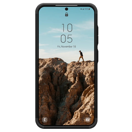 UAG Civilian Samsung Galaxy S24 5G (6.2') Case - Black (214437114040), 20ft. Dro image 1