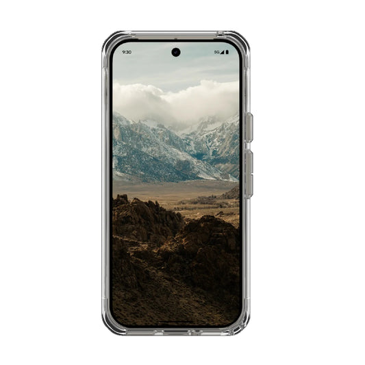 UAG Plyo Pro Google Pixel 9 Pro (6.3') Rugged Case - Ice/Silver (614458114333), image 1