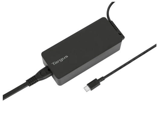Targus 65W USB-C Charger Power Delivery Charge USB-C Laptop Tablet Mobile Phone image 1