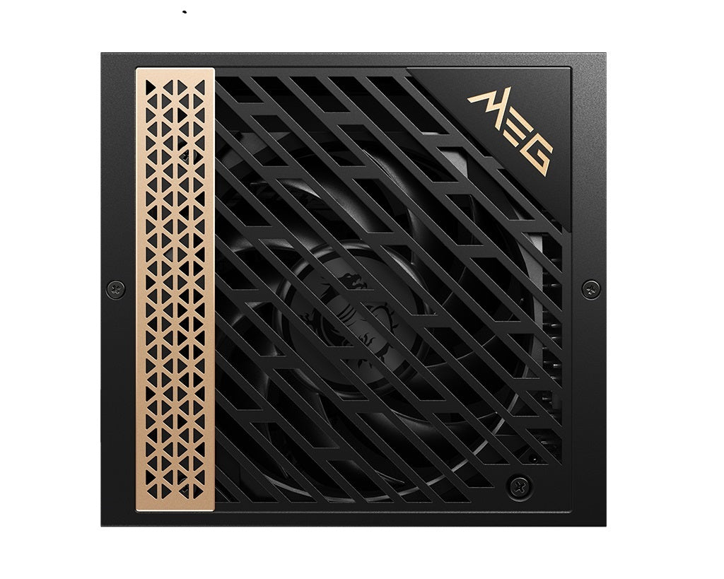 MSI MEG Ai1300P PCIE5 1300W ATX Power Supply Unit 80 PLUS Platinum (up to 92%) A image 3