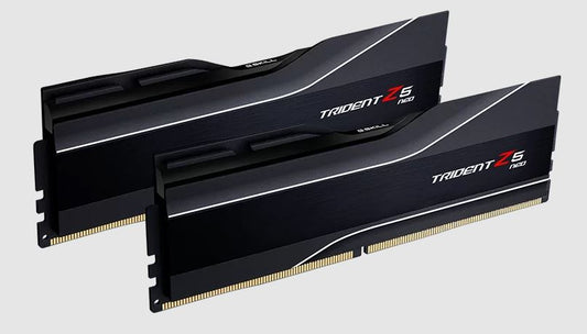 G.SKILL F5-6000J3636F16GX2-TZ5N 32GB (2 x 16GB)/ DDR5 6000 MT/s/ Timings 36-36-3 image 1